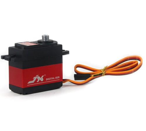 Сервомашинка цифровая JX Servo PDI-6208MG (62г/8.2/0.07/6V) стандартная