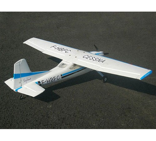 Радиоуправляемый самолет Top RC Cessna ST 1.5m C185 KIT