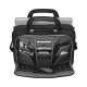 Портфель WENGER для ноутбука 14-16'', черный, баллистический нейлон, 40 x 16 x 29 см, 11 л