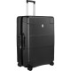 Чемодан VICTORINOX Lexicon, чёрный, 100% поликарбонат, 50x32x75 см, 105 л