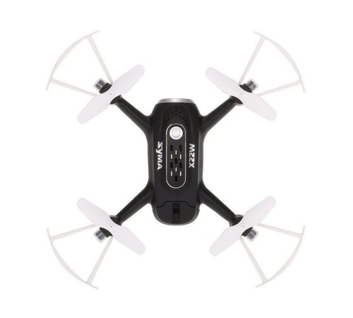Р/У квадрокоптер Syma X22W с FPV трансляцией Wi-Fi, камера 0,3 Мп, 2.4G RTF