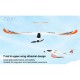 Радиоуправляемый планер Top RC T1800 (Propeller Power System) 1800мм 2.4G 4-ch LiPo RTF