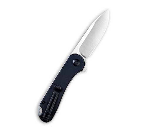 Складной нож CIVIVI Elementum D2 Steel Satin Finished Handle G10 Black