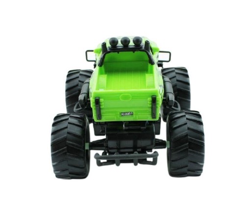 Р/У внедорожник Monstre Truck Pickup Dodge Ram в ассортименте 1/14 + свет + звук