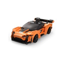 Радиоуправляемый конструктор CADA гоночный автомобиль Blaze Car (295 деталей)