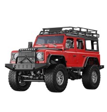 Радиоуправляемый краулер Double Eagle Land Rover D110 4WD RTR масштаб 1/14 4WD 2.4G RTR