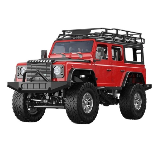 Радиоуправляемый краулер Double Eagle Land Rover D110 4WD RTR масштаб 1/14 4WD 2.4G RTR