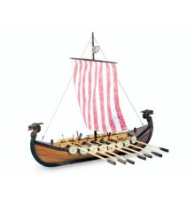 Сборная деревянная модель корабля Artesania Latina NEW VIKING, 1/75
