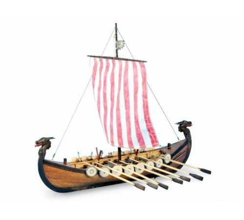 Сборная деревянная модель корабля Artesania Latina NEW VIKING, 1/75