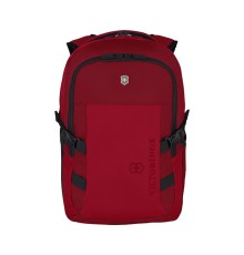 Рюкзак VICTORINOX VX Sport Evo Compact Backpack, красный, полиэстер, 31x18x45 см, 20 л