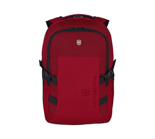 Рюкзак VICTORINOX VX Sport Evo Compact Backpack, красный, полиэстер, 31x18x45 см, 20 л