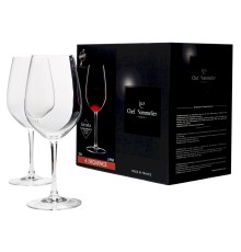 Бокалы для вина Chef&Sommelier Sequence 530 мл. / 6 шт. в п/у.