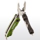 Мультитул Gerber Outdoor Dime Micro Tool, зеленый, блистер, (1014031), 31-001132