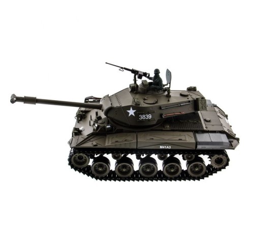 Р/У танк Heng Long 1/16 Walker Bulldog - M41A3 