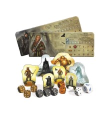 Настольная игра ZVEZDA 
