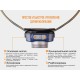 Налобный фонарь Fenix HL40R Cree XP-LHIV2 LED серый, HL40RGY