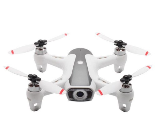 Р/У квадрокоптер Syma W1 brushless с FPV трансляцией Wi-Fi, барометр, GPS, 6-AXIS, 2.4G RTF