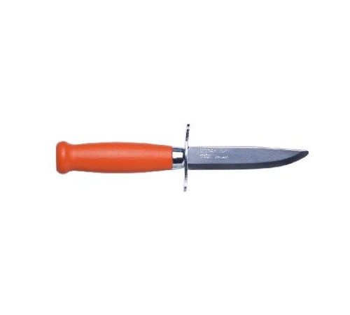Нож Morakniv Scout 39 Safe Orange, нержавеющая сталь, 12287