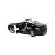 Машина Kinsmart 1:38 FORD Mustang GT Police инерция (1/12шт.) б/к