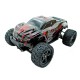 Радиоуправляемый монстр Remo Hobby SMAX Brushless (красный) 4WD 2.4G 1/16 RTR