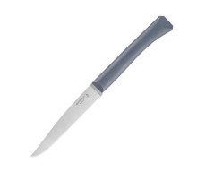 Нож столовый Opinel N°125 , полимерная ручка, нерж, сталь, антрацит. 001903