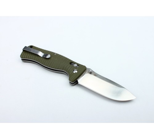 Нож Ganzo G720 черный, G720-B