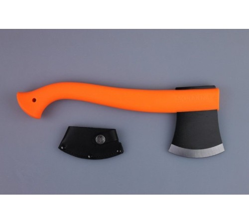 Топор туристический Morakniv Outdoor Axe оранжевый, 12058