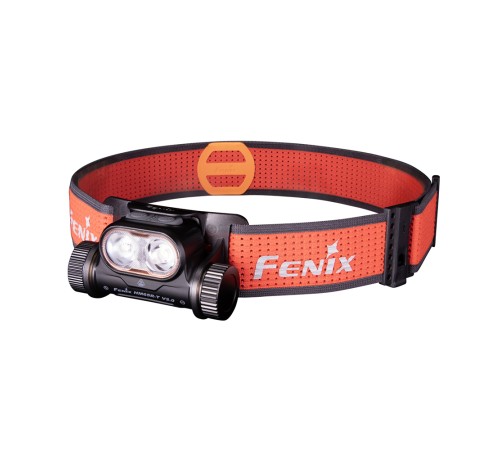 Налобный фонарь Fenix HM65R-T V2.0 черный
