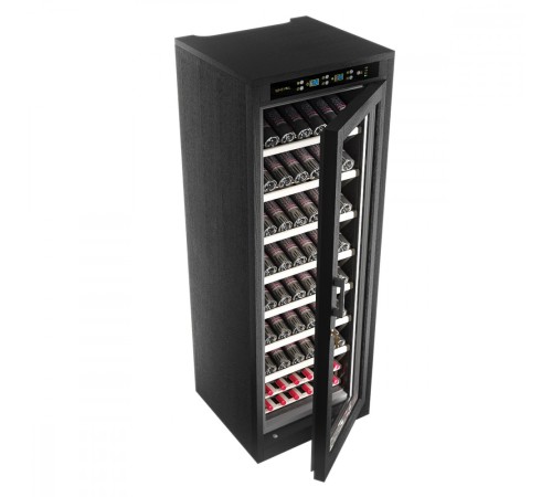 Винный шкаф Meyvel MV108-WB1-M