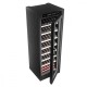 Винный шкаф Meyvel MV108-WB1-M