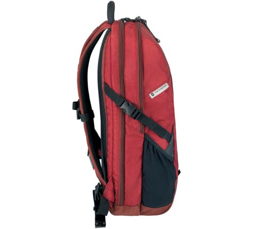 Рюкзак VICTORINOX Altmont 3.0 Slimline 15,6'', красный, нейлон Versatek™, 30x18x48 см, 27 л
