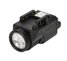 Фонарь подствольный пистолетный SKYWOODS FOSSA LASER, 690 люмен