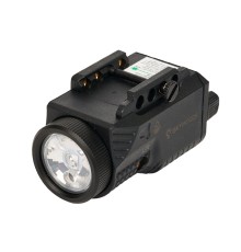 Фонарь подствольный пистолетный SKYWOODS FOSSA LASER, 690 люмен