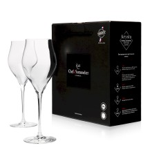 Бокалы для игристых Chef&Sommelier Exaltation 350 мл. / 2 шт. в п/у.