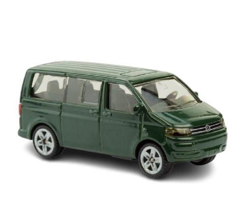 Микроавтобус Siku 1070 Volkswagen Multivan 1/55, 8 см