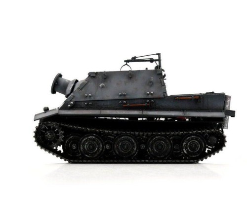 Радиоуправляемый танк Torro Sturmtiger PRO 1/16 ВВ-пушка, деревянная коробка V3.0 2.4G RTR