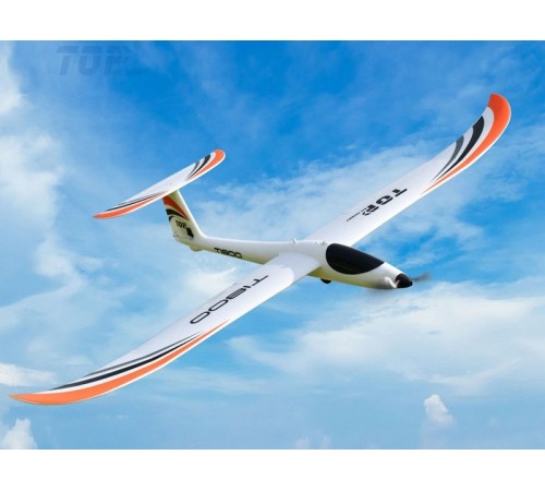 Радиоуправляемый планер Top RC T1800 (Propeller Power System) 1800мм 2.4G 4-ch LiPo RTF