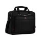 Портфель для ноутбука 16'' WENGER, черный, полиэстер / ПВХ, 41 x 15 x 34 см, 12 л