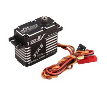 Сервомашинка цифровая JX Servo CLS-12V7337 (73г/37.5/0.08/14.0V) Full metal