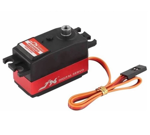 Сервомашинка цифровая JX Servo PDI-4409MG (44.5г/9.2/0.11/6V) стандартная