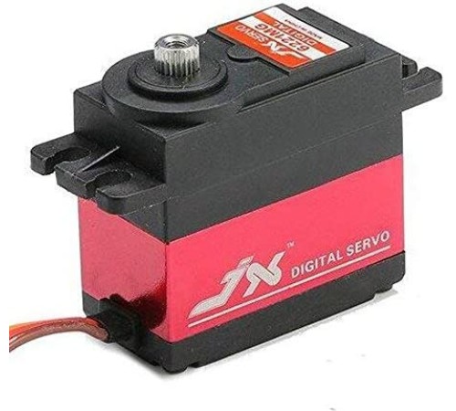 Сервомашинка цифровая JX Servo PDI-6221MG (62г/20.32/0.16/6V) стандартная