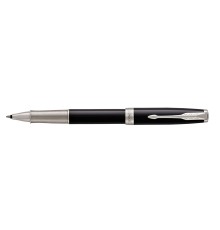 Ручка-роллер Parker Sonnet Black Lacquer PT