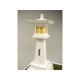 Сборная картонная модель Shipyard маяк Udo Saki Lighthouse (№63), 1/87