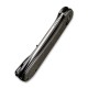 Складной нож CIVIVI Button Lock Elementum 14C28N Steel Gray Stonewashed Handle G10 Gray Stonewashed