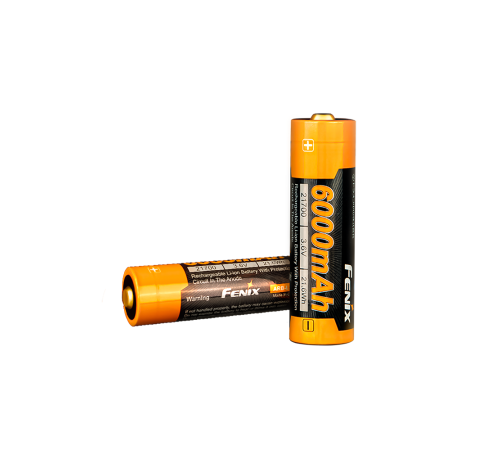 Аккумулятор Fenix 21700 ARB-L21-6000 6000mAh