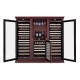 Винный шкаф Meyvel MV262-WM3-BAR-C