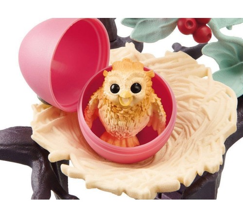Фигурка Schleich Вылупившиеся совята