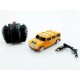 Р/У трансформер MZ Hummer H2 2829X 1/24 ездит по стенам
