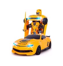 Р/У трансформер MZ Bumblebee 2314D 1/14
