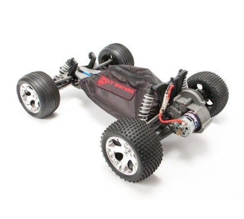 Чехол для TRAXXAS RUSTLER 1:10 зимний